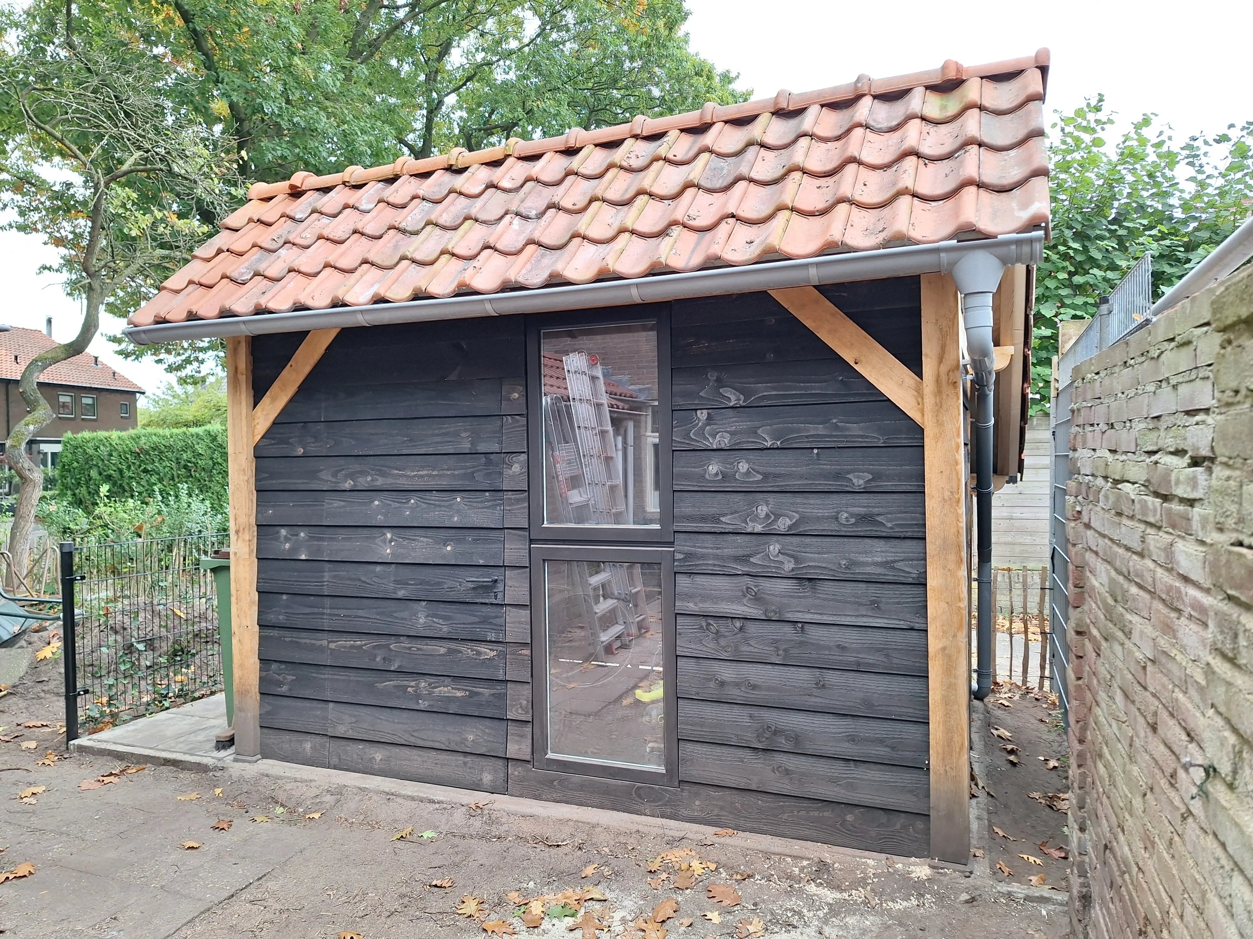 Andorra My Wood Build Kit