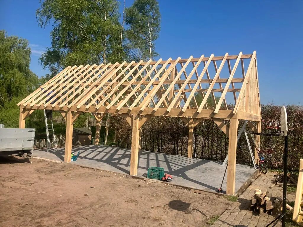 Ankara My Wood Build Kit