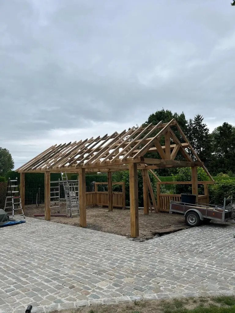 Lisbon My Wood Build Kit