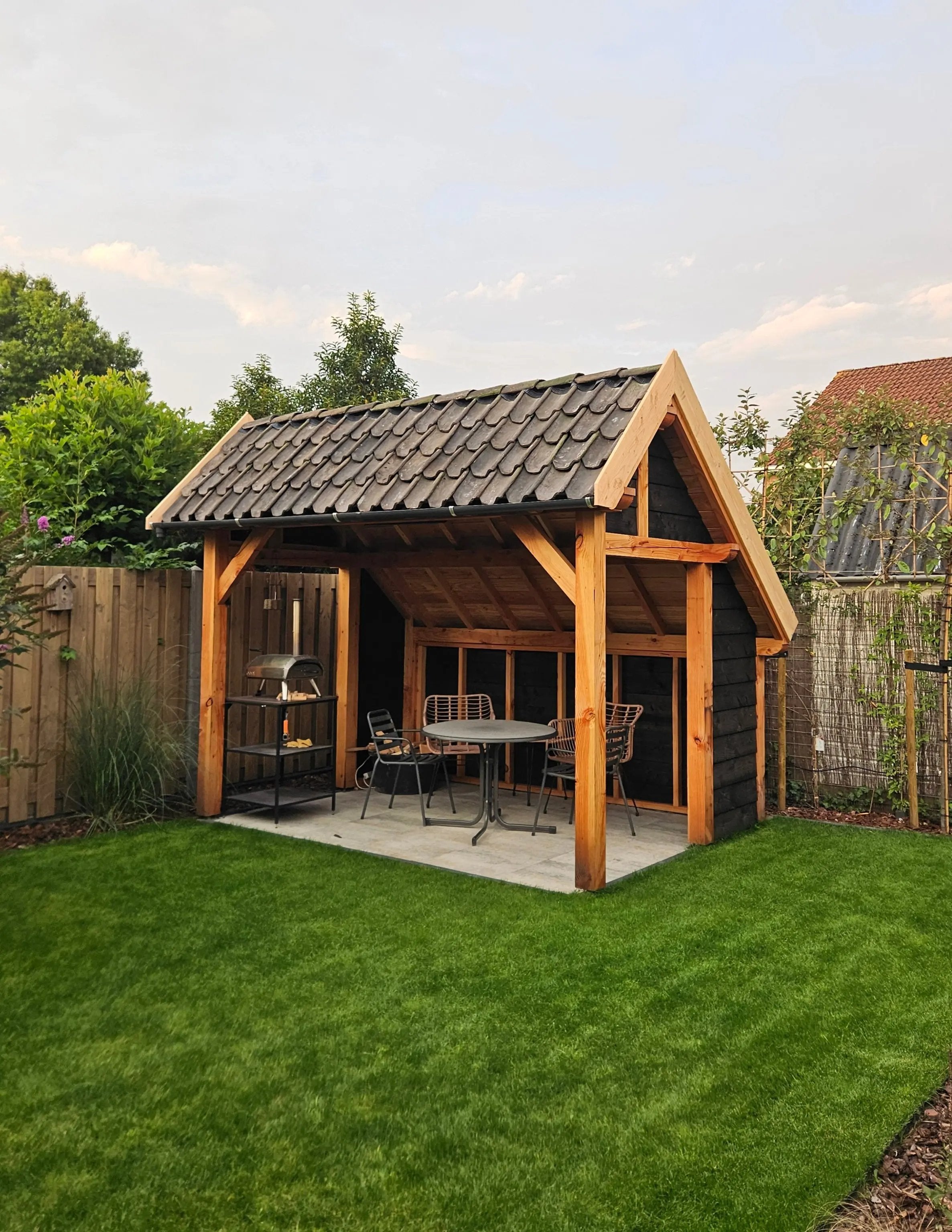 Andorra My Wood Build Kit