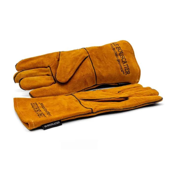 Gants anti-chaleur Le Bouscatier " Le bucheron provençal "