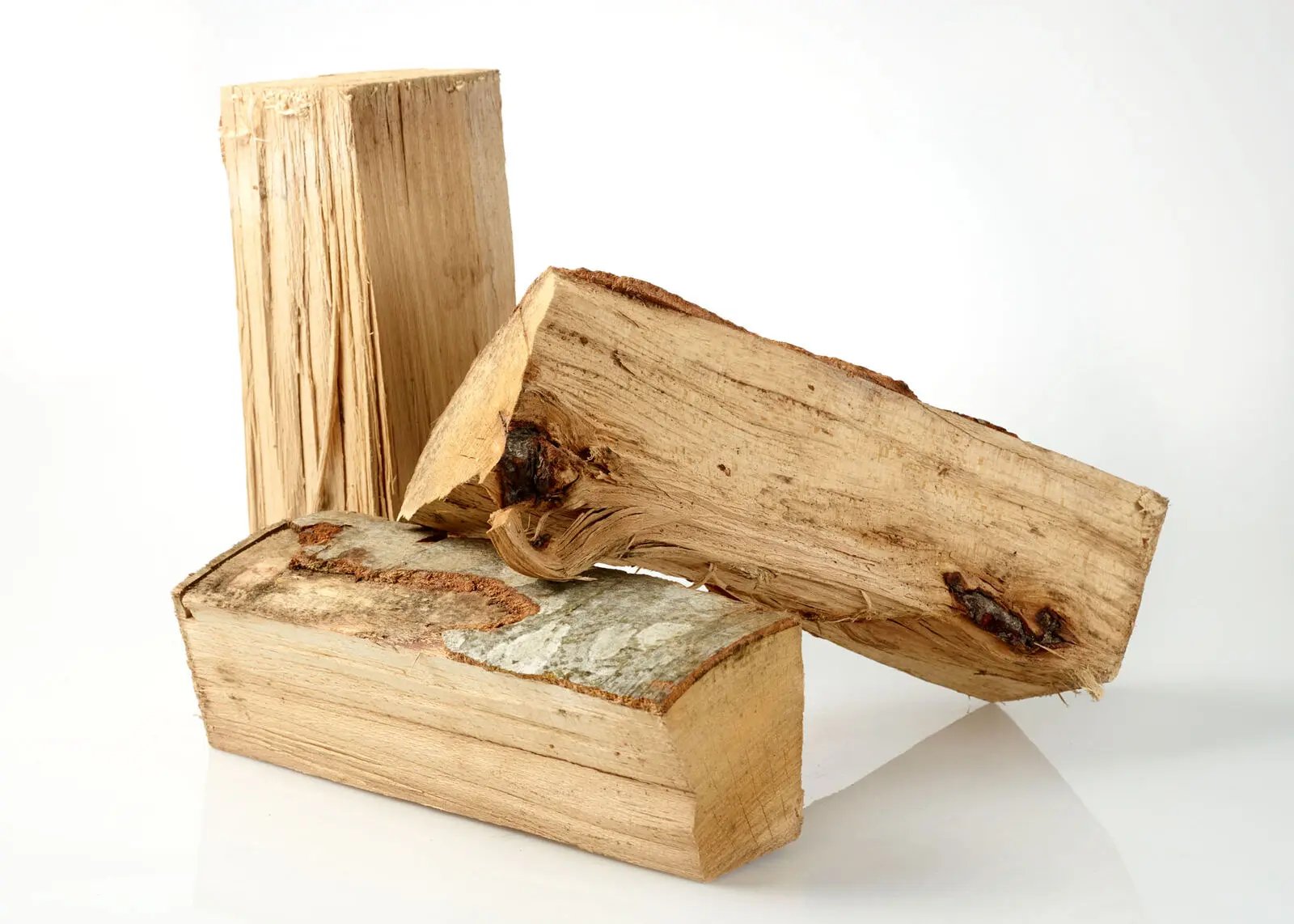 Hêtre Bois de chauffage Bois de chauffage FREI HAUS, 33 cm sec 1,8 RM sur palette Poussière-bois-de-chauffage