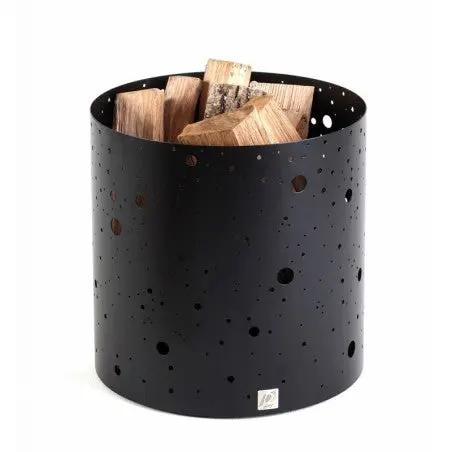 VOIE LACTEE Porte-bûches CBS CHAUFFE BOIS SERVICES