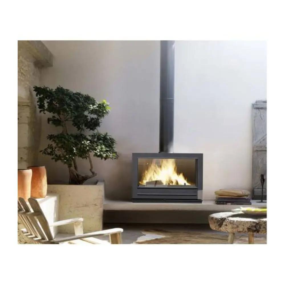 Poêle à bois PRESTON – Invicta CBS CHAUFFE BOIS SERVICES