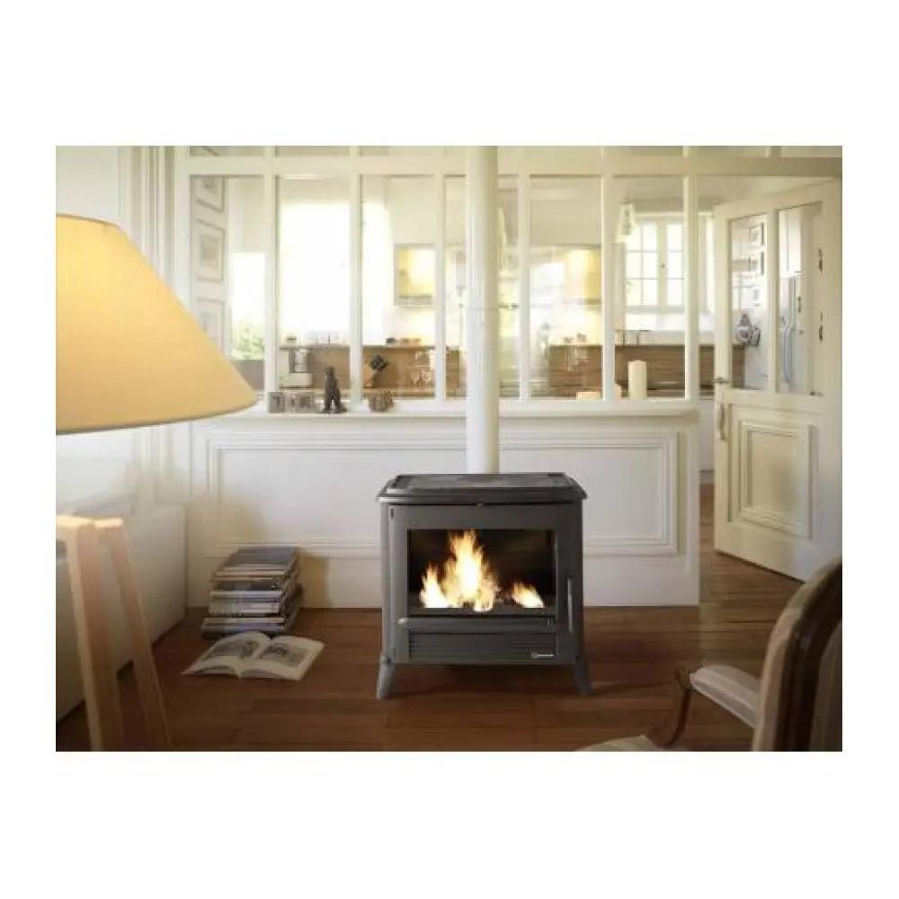 Poêle à bois MODENA CBS CHAUFFE BOIS SERVICES