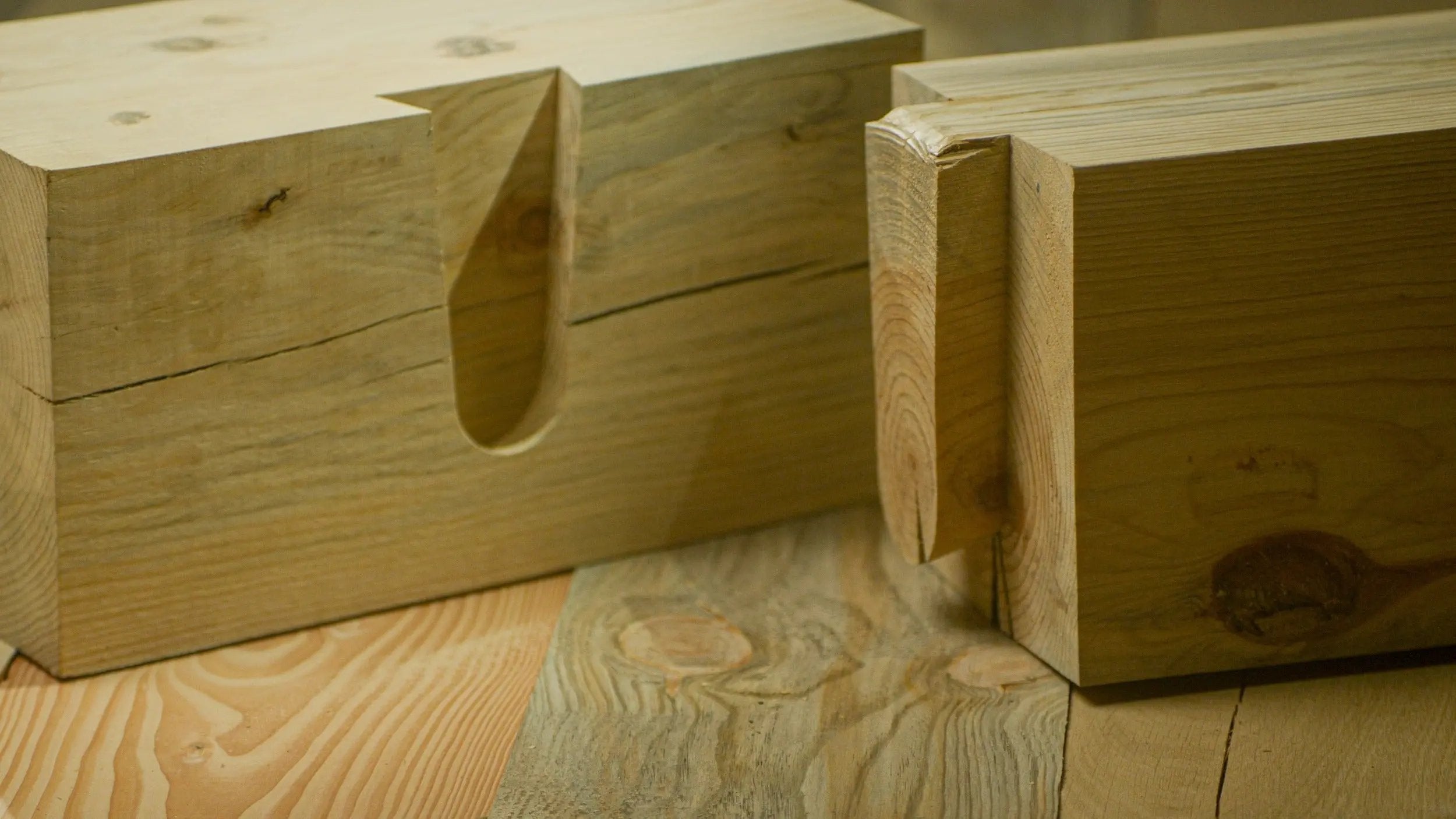 Rome My Wood Build Kit