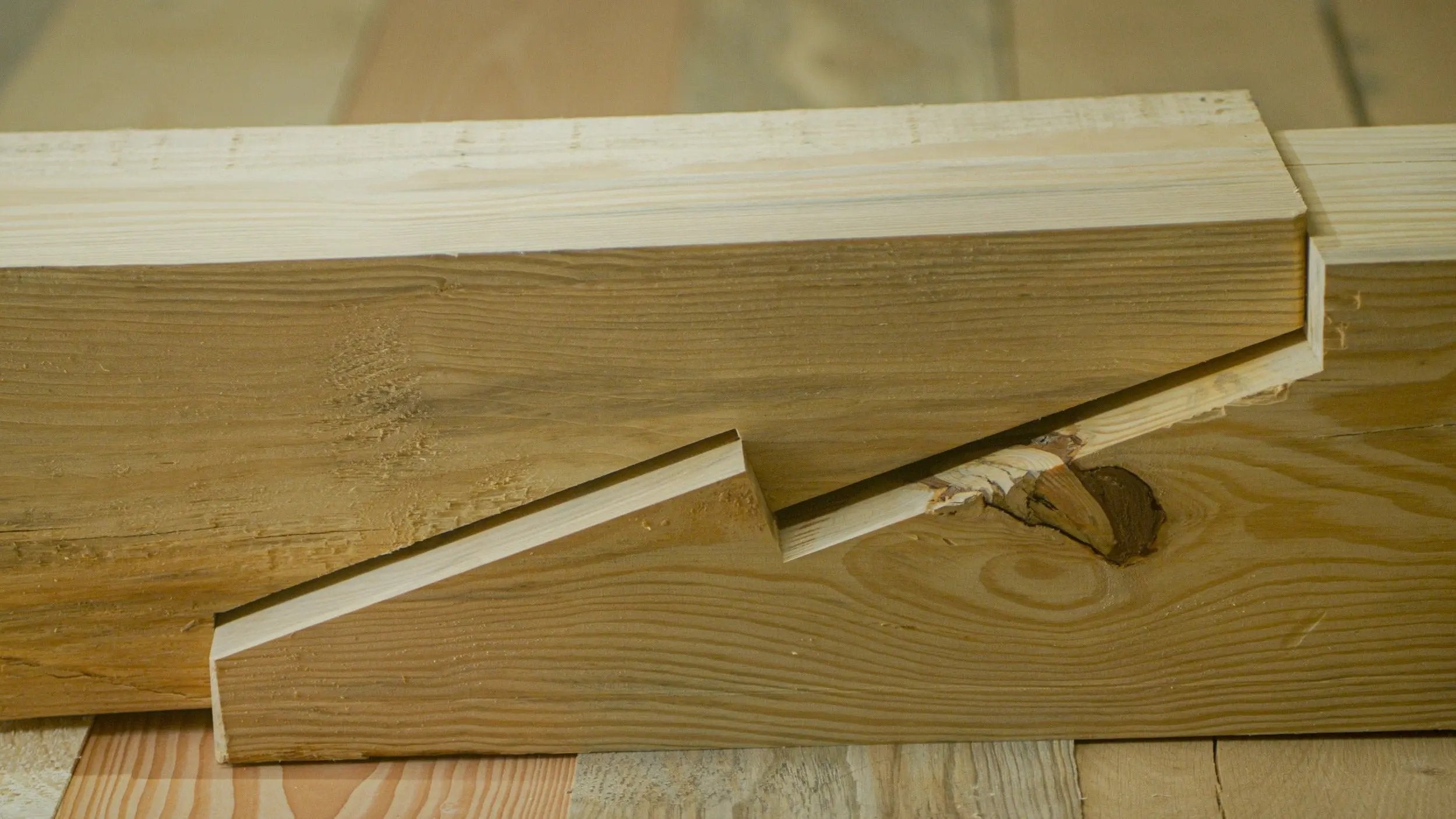 Rome My Wood Build Kit