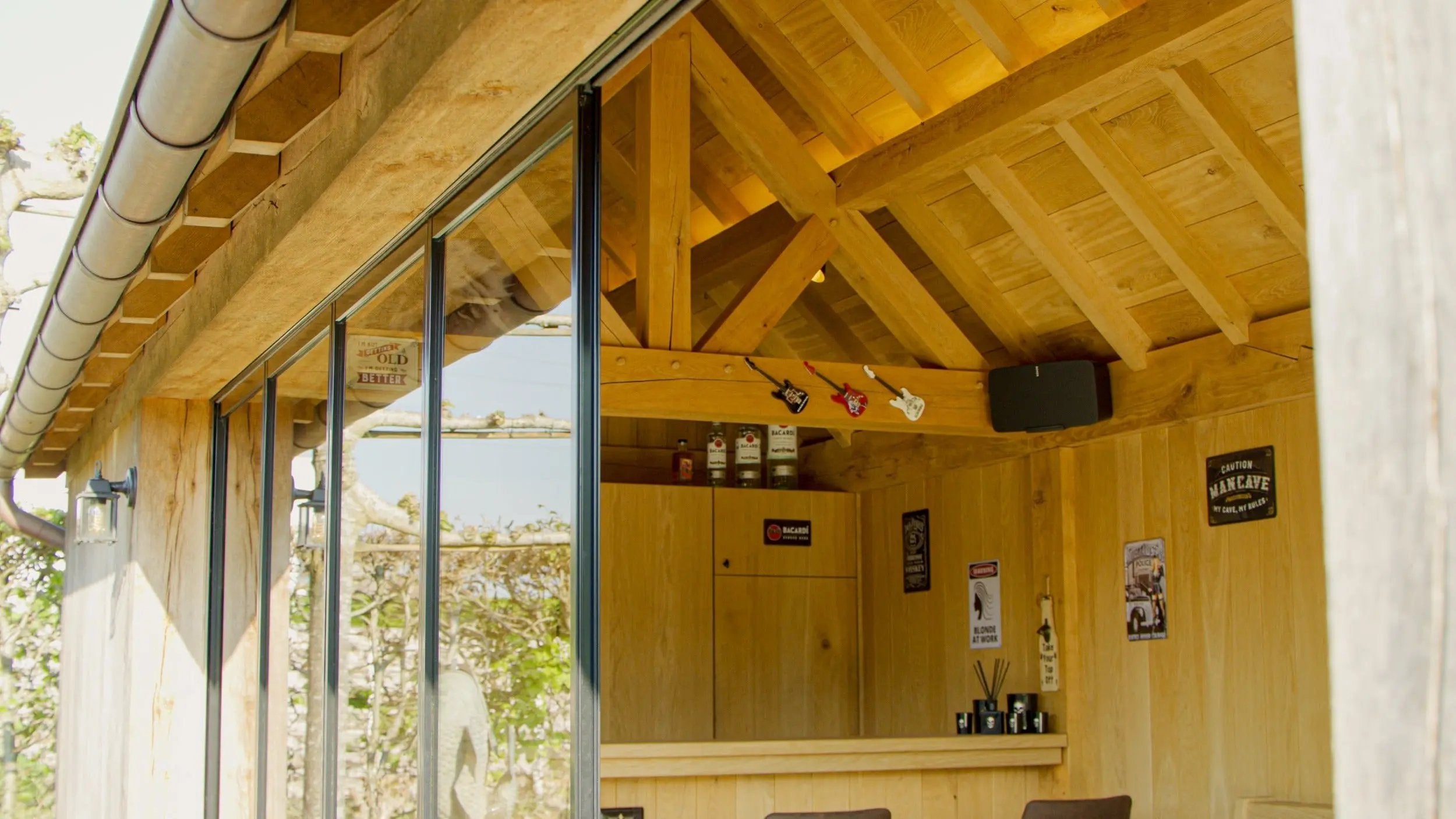 Rome My Wood Build Kit