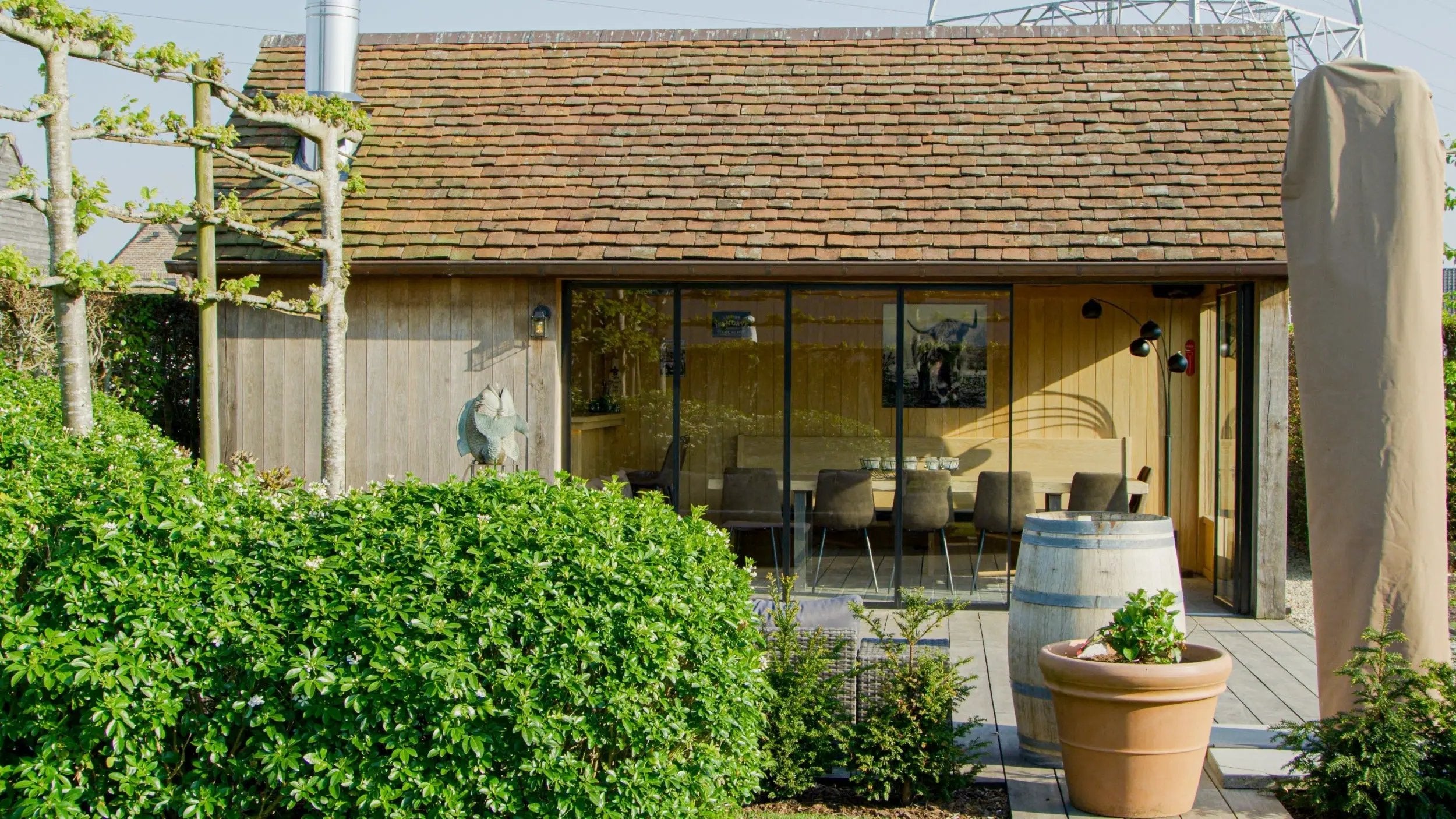 Rome My Wood Build Kit