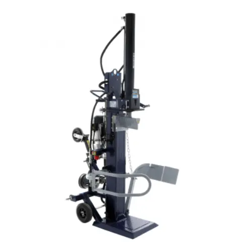 Fendeuse à bois bullmach bm-ls-et-t 22 v électrique triphasé et à tracteur - 22 tonnes-neuf Barrau Machines Agricoles