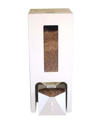 Distri Granul' - Accessoires Poussière-bois-de-chauffage