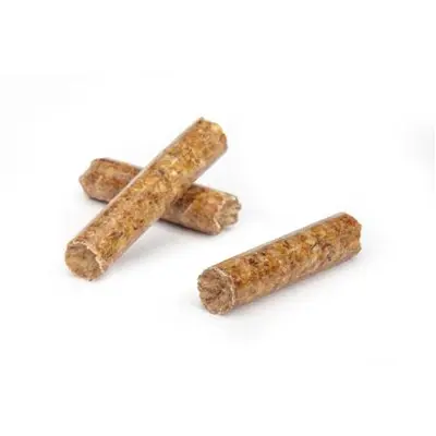 Granulés de bois EO2 - sac de 15kg - DINplus Poussière-bois-de-chauffage