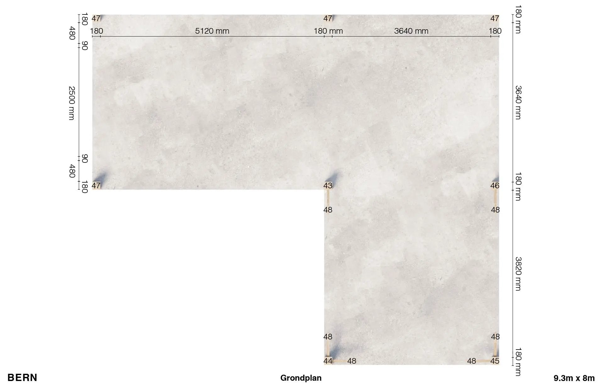 Bern My Wood Build Kit