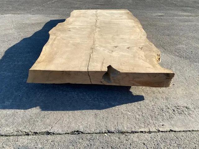 Plateau en bois de cèdre –2870 x 1270 x 120 mm – Poncé My Wood Build Kit