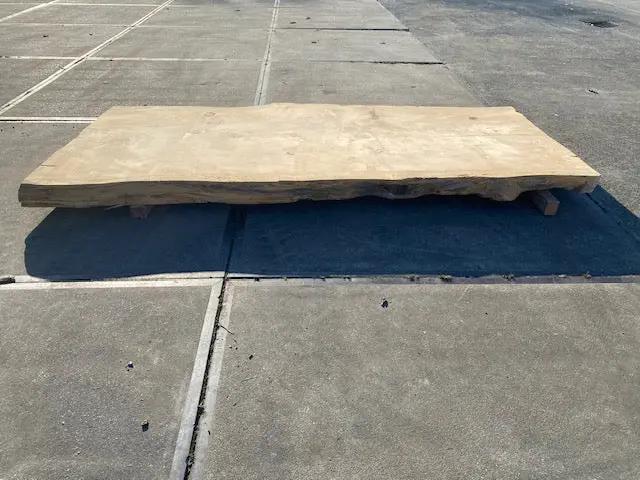 Plateau en bois de cèdre – 2860 x 1200 x 120 mm – Poncé My Wood Build Kit