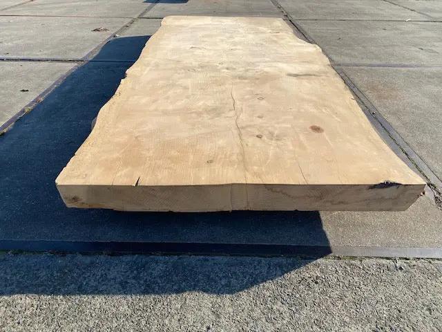 Plateau en bois de cèdre – 2860 x 1200 x 120 mm – Poncé My Wood Build Kit