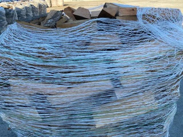 Bois de chauffage en chêne - Séché à l'air My Wood Build Kit