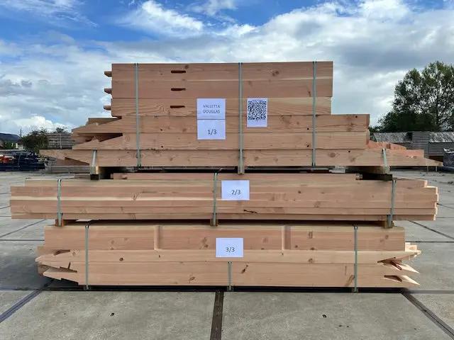 Valletta My Wood Build Kit