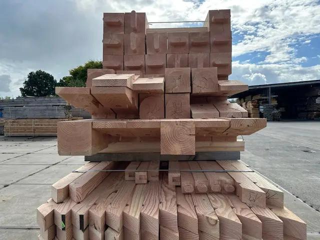 Valletta My Wood Build Kit