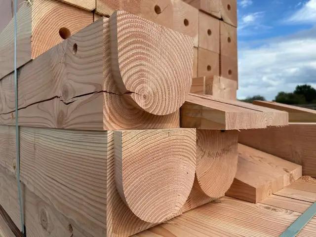 Valletta My Wood Build Kit