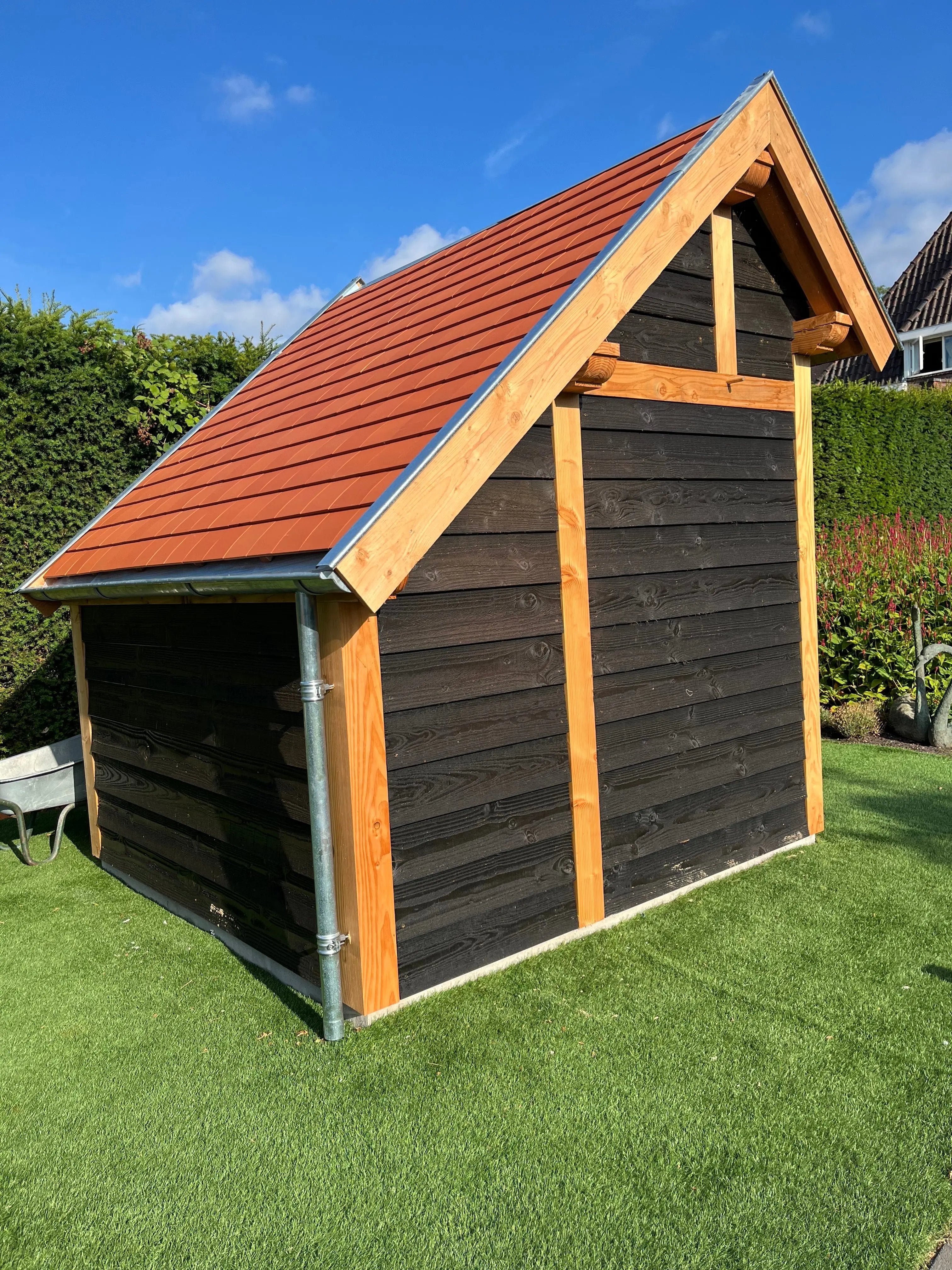 Andorra My Wood Build Kit