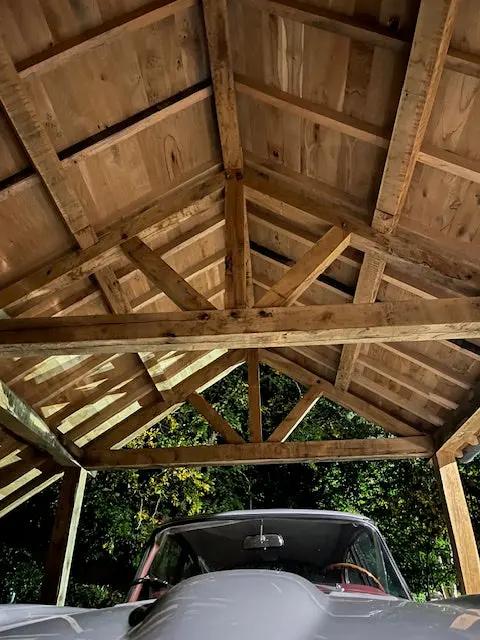 Lisbon My Wood Build Kit