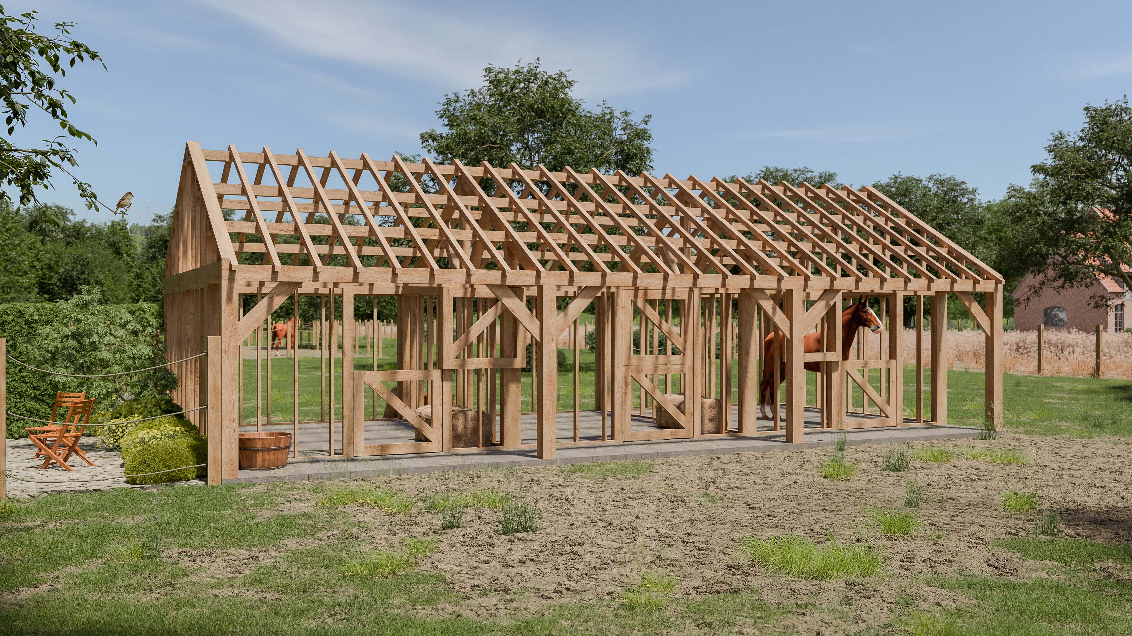 Arrow My Wood Build Kit