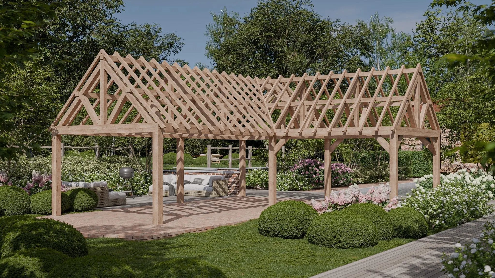 Bern My Wood Build Kit