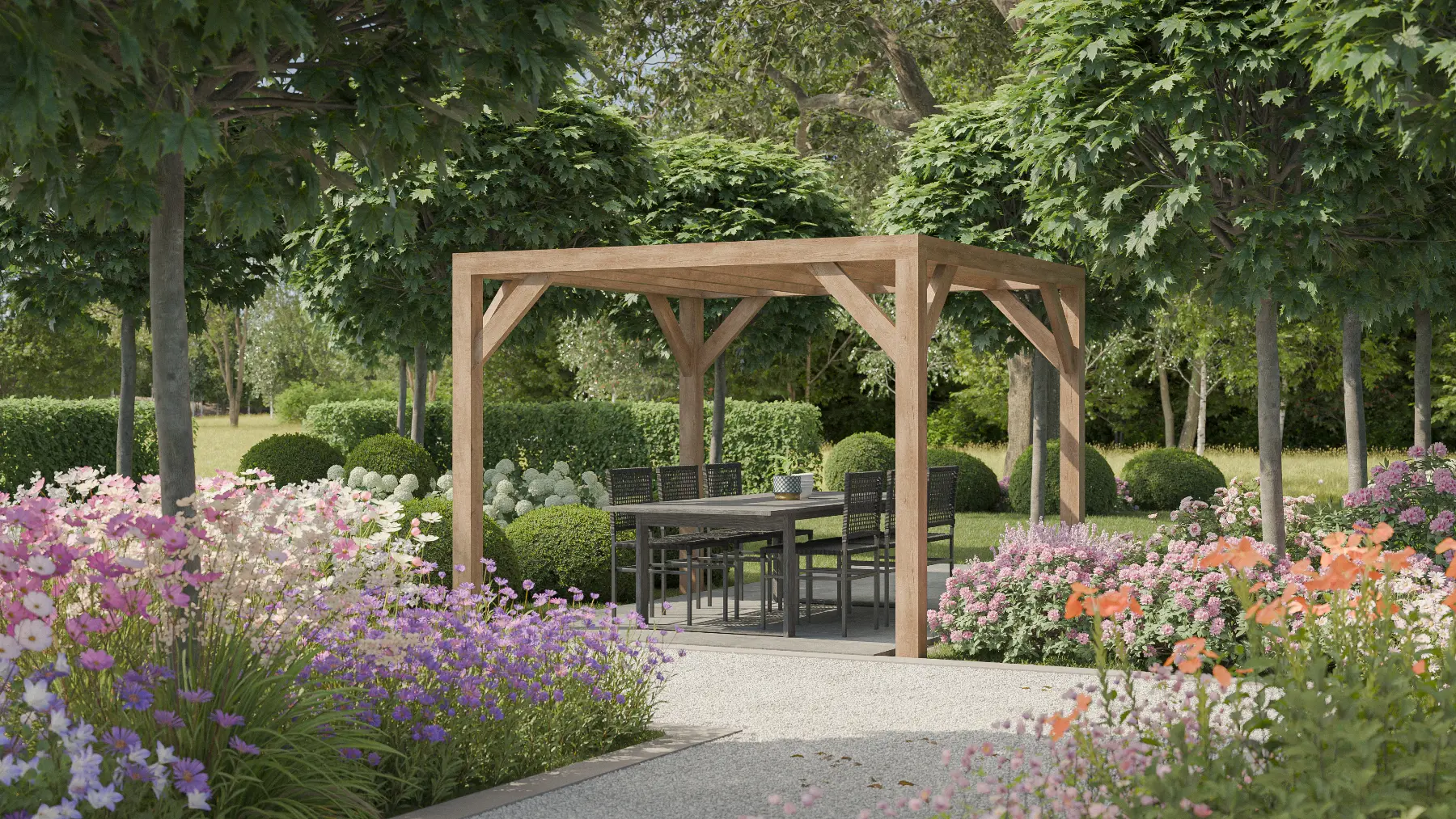 Vienna My Wood Build Kit