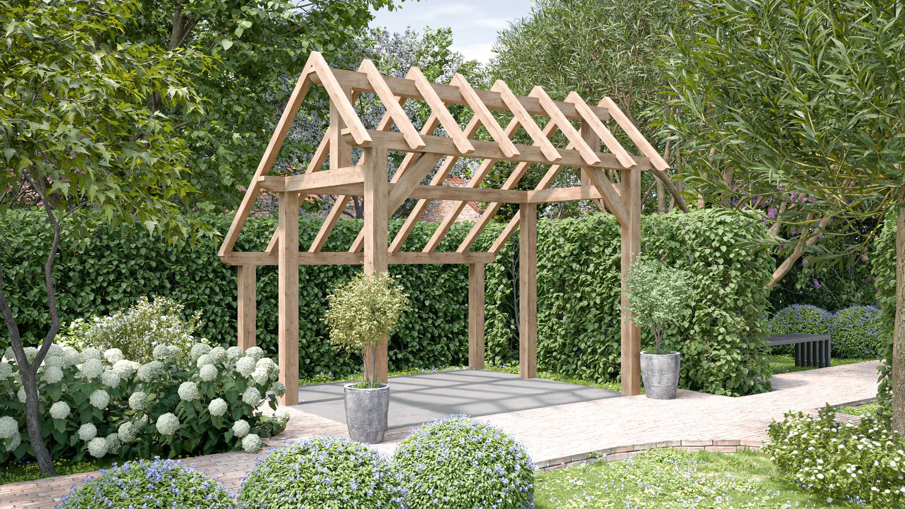 Andorra My Wood Build Kit