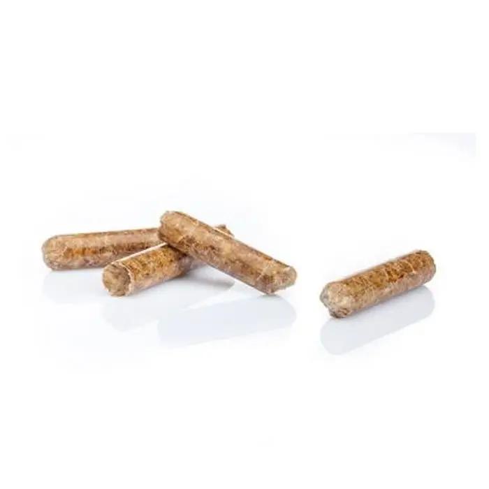 Pellets de bois EO2 - en vrac DINplus Poussière-bois-de-chauffage