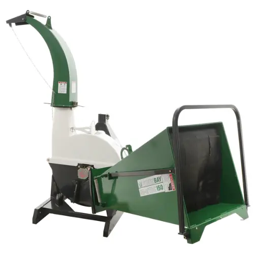 Broyeur sur tracteur greenbay gb-wtdc 150-neuf Barrau Machines Agricoles