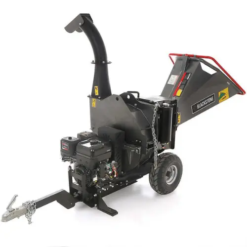 Broyeur de branches thermique tractable blackstone bsfc 1600 bse Barrau Machines Agricoles