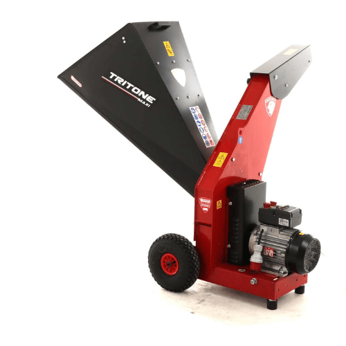 Broyeur avec moteur électrique ceccato tritone maxi electric - triphasé 7.5 cv-neuf Barrau Machines Agricoles