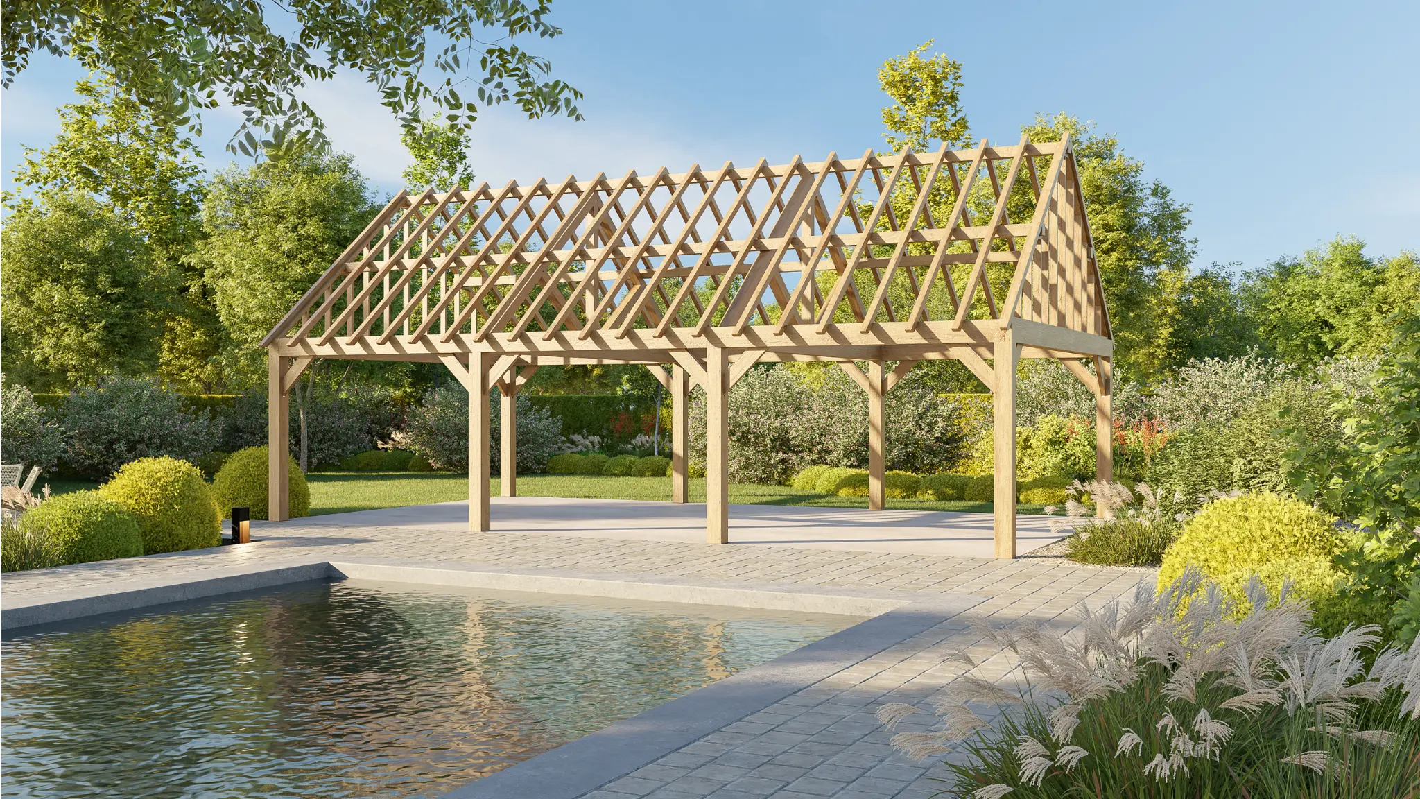 Ankara My Wood Build Kit