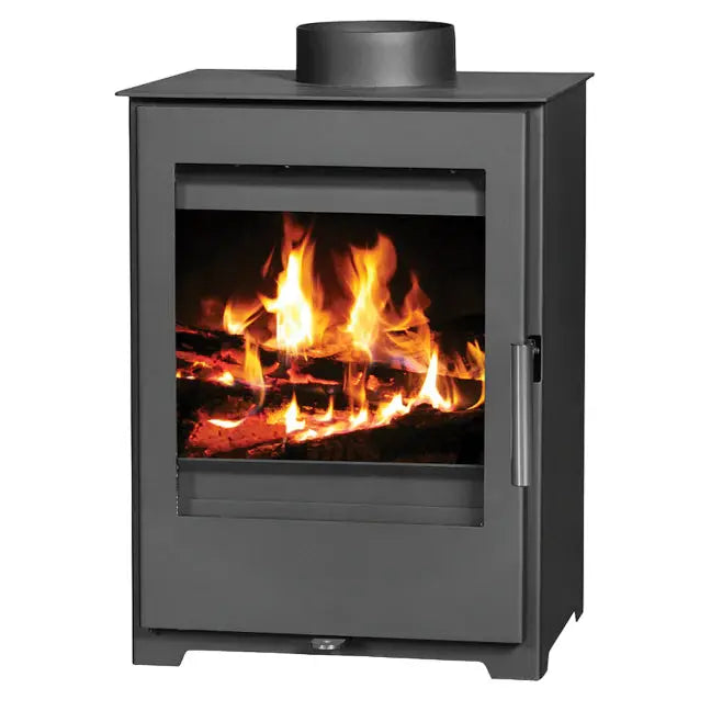 Poêle à bois - BELLEZA PARMA SI - 5 kW CBS CHAUFFE BOIS SERVICES