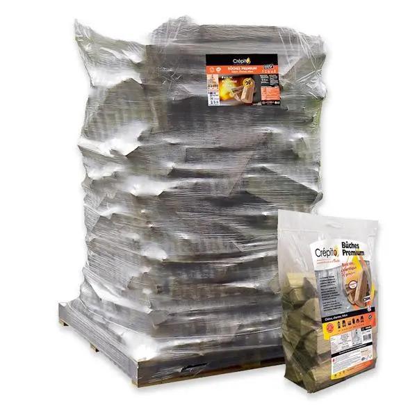 Ballot de bois de chauffage - spécial pizzeria Ma boutique