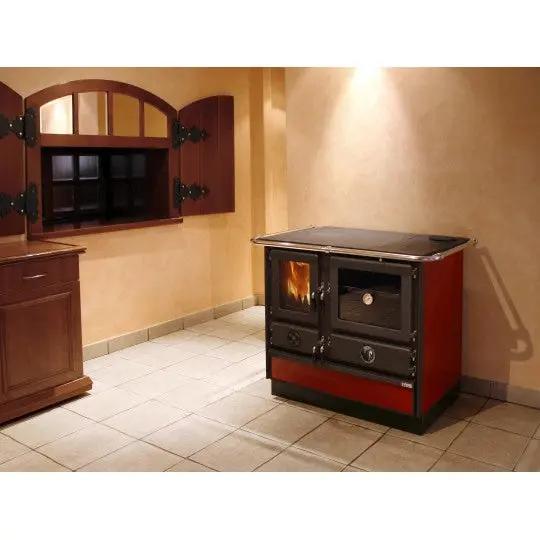 Poêle à bois MBS Magnum Poussière-bois-de-chauffage