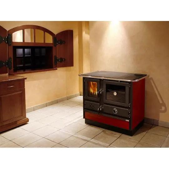 Chauffe-eau Thermo Magnum Poussière-bois-de-chauffage