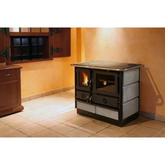 Thermo Magnum Bouilloire en stéatite Poussière-bois-de-chauffage