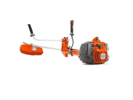 Debroussailleuse husqvarna 555 frm broyeur Barrau Machines Agricoles