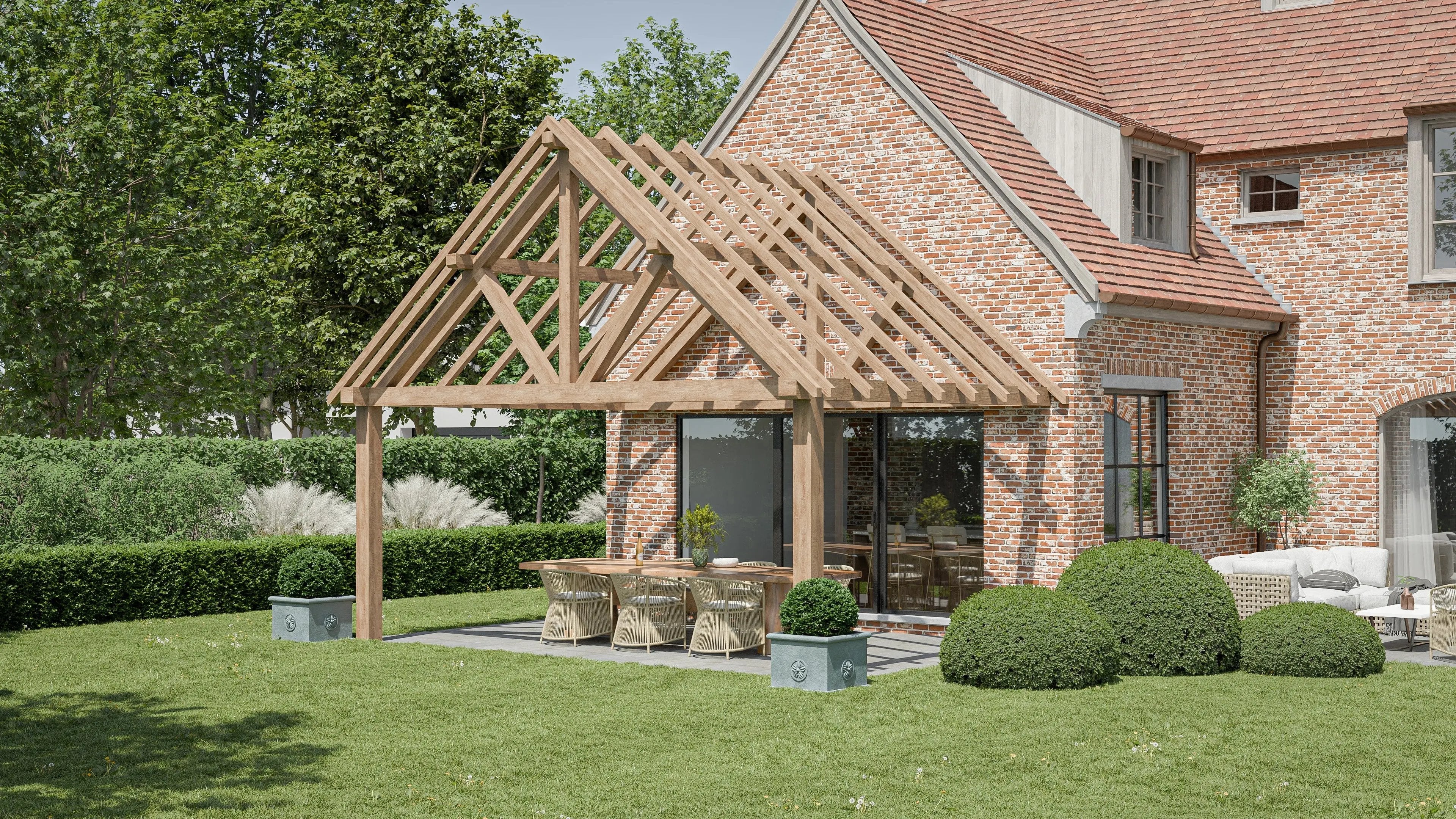 Dublin My Wood Build Kit