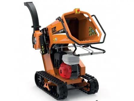 Broyeur de végétaux eliet vector 4 s cross country Barrau Machines Agricoles