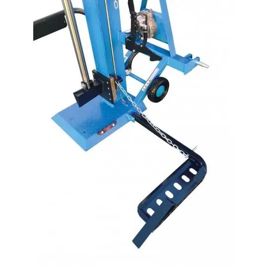 Fendeur de bois à prise de force Bexmann VLS 13T Poussière-bois-de-chauffage