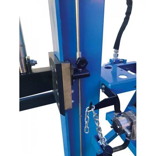 Fendeur de bois Bexmann LS 16T à prise de force Poussière-bois-de-chauffage