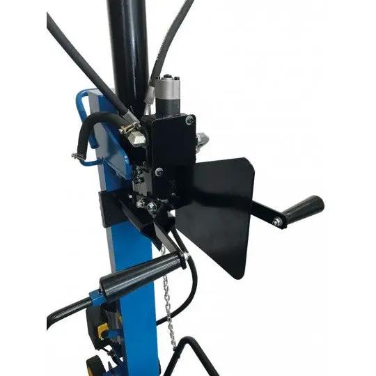 Fendeur de bûches électrique Bexmann VLS 10T Poussière-bois-de-chauffage