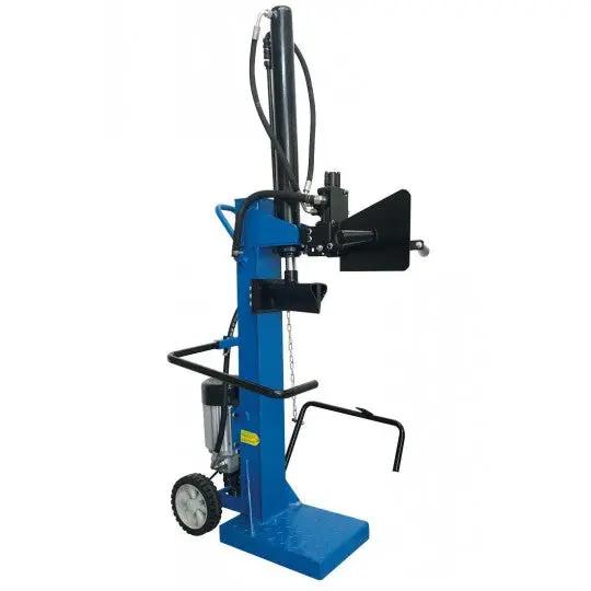 Fendeur de bûches électrique Bexmann VLS8TS Poussière-bois-de-chauffage