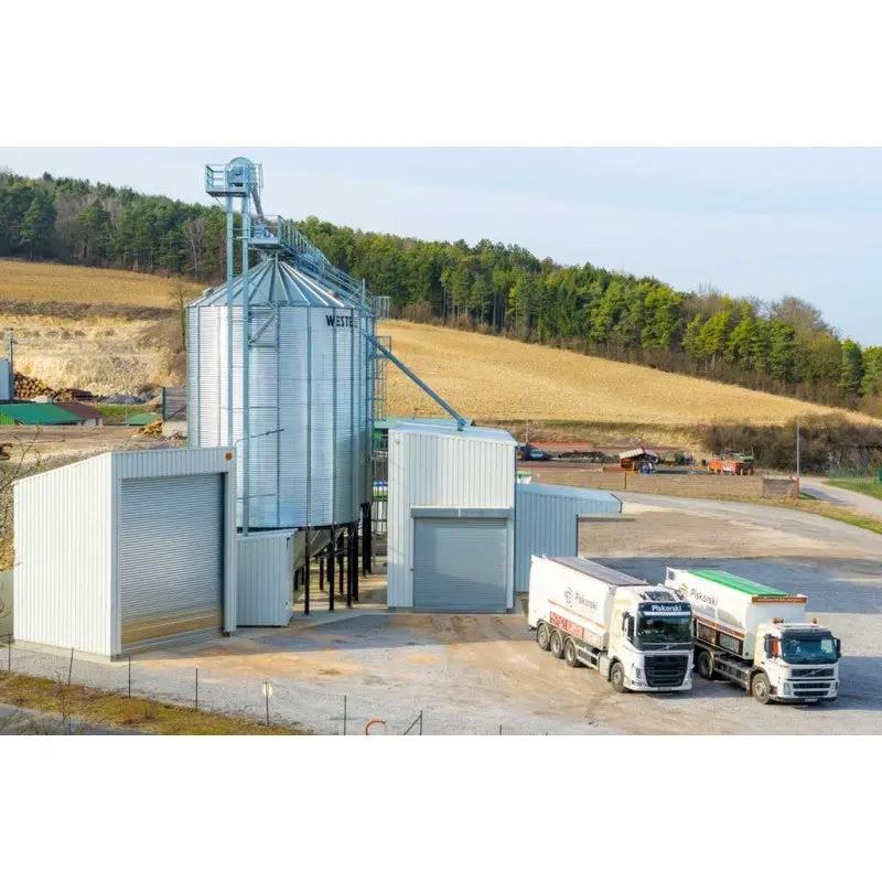 Granulés de bois en vrac soufflé 100% résineux Ma boutique