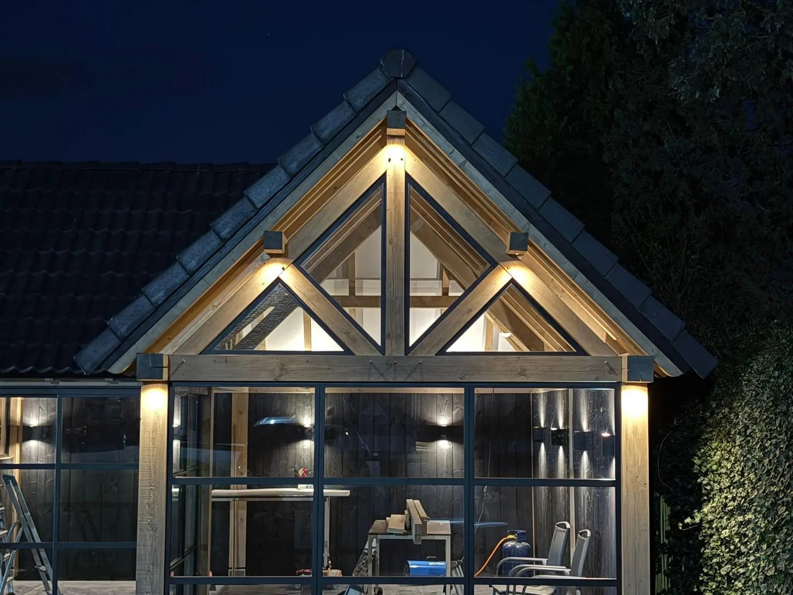 Milan My Wood Build Kit