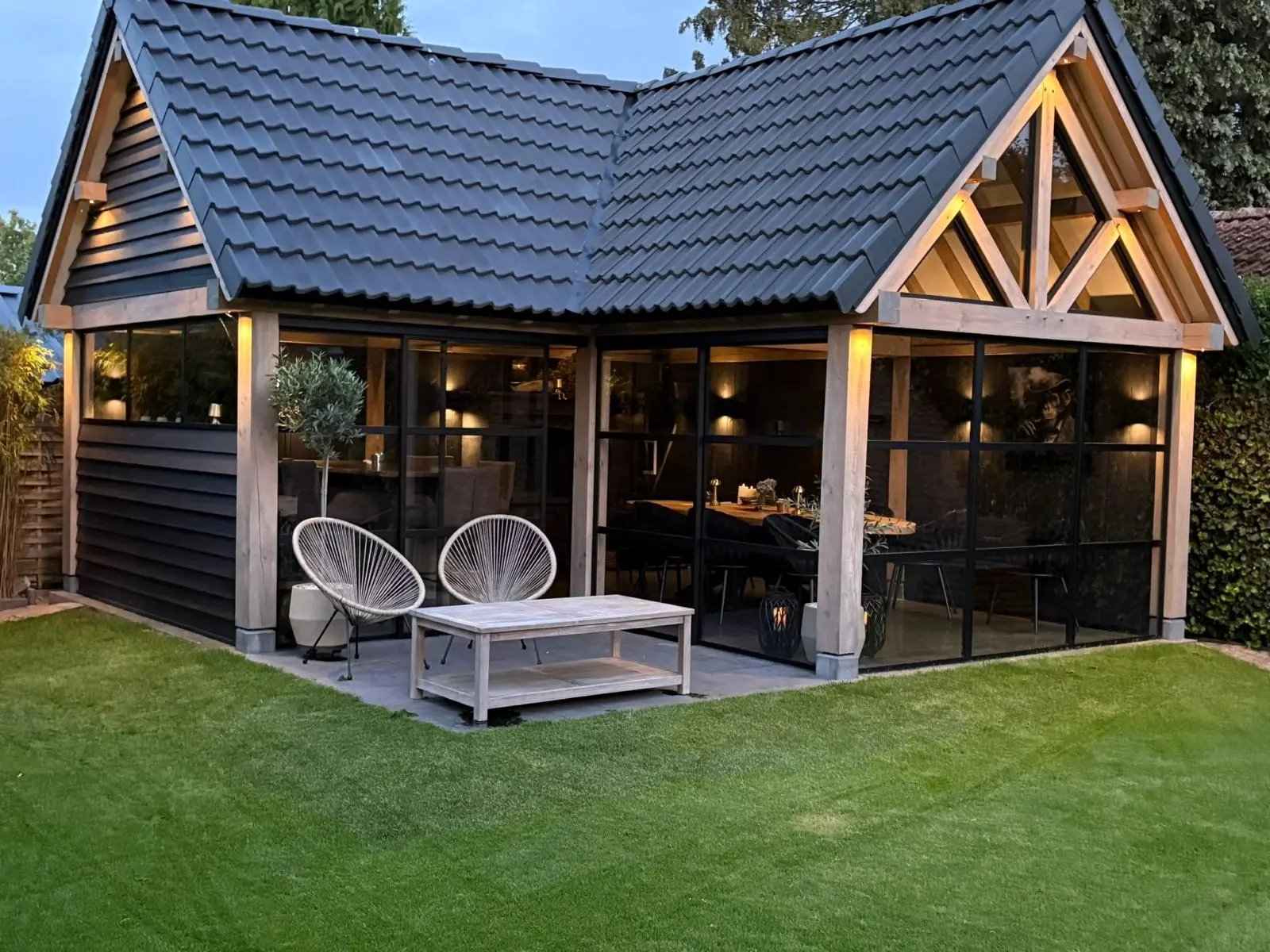 Milan My Wood Build Kit